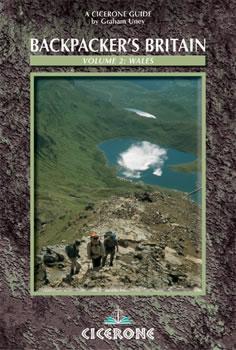 Guide de randonnées (en anglais) - Wales backpacker's Britain | Cicerone guide de randonnée Cicerone 