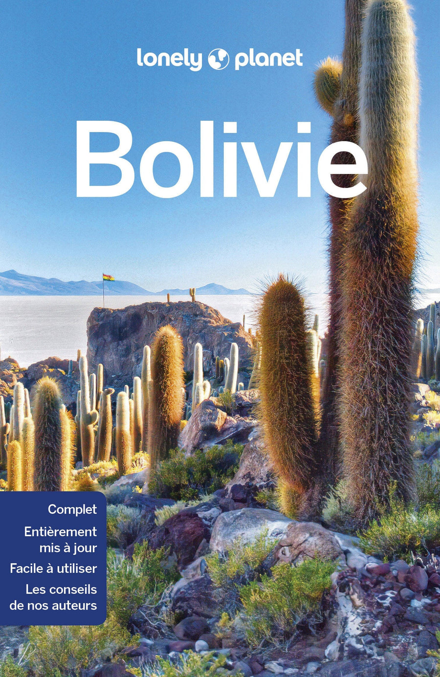 Guide de voyage - Bolivie - Édition 2022 | Lonely Planet guide de voyage Lonely Planet 