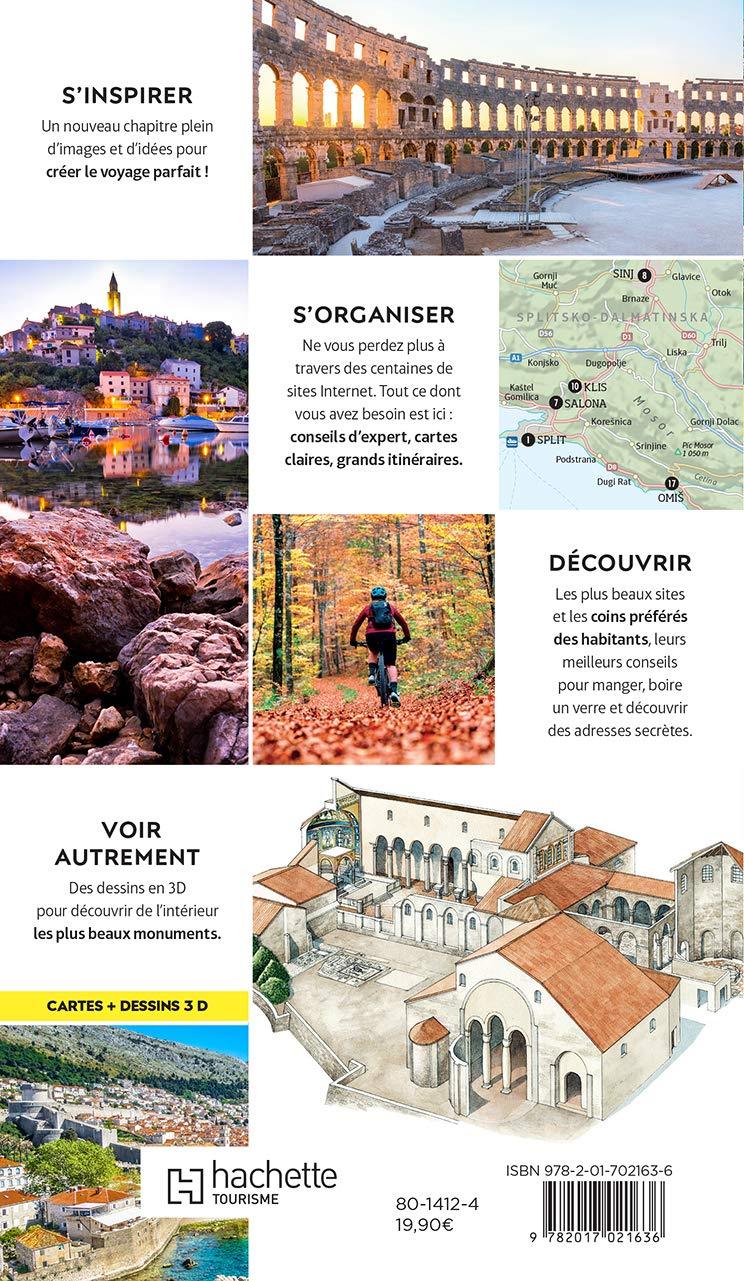 Guide de voyage - Croatie - Edition 2020 | Guides Voir guide de voyage Guides Voir 