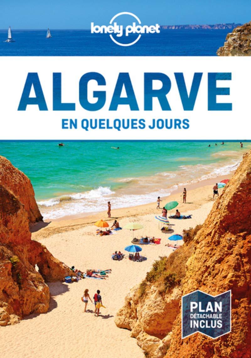 Guide de voyage de poche - Algarve en quelques jours - Édition 2020 | Lonely Planet guide de voyage Lonely Planet 