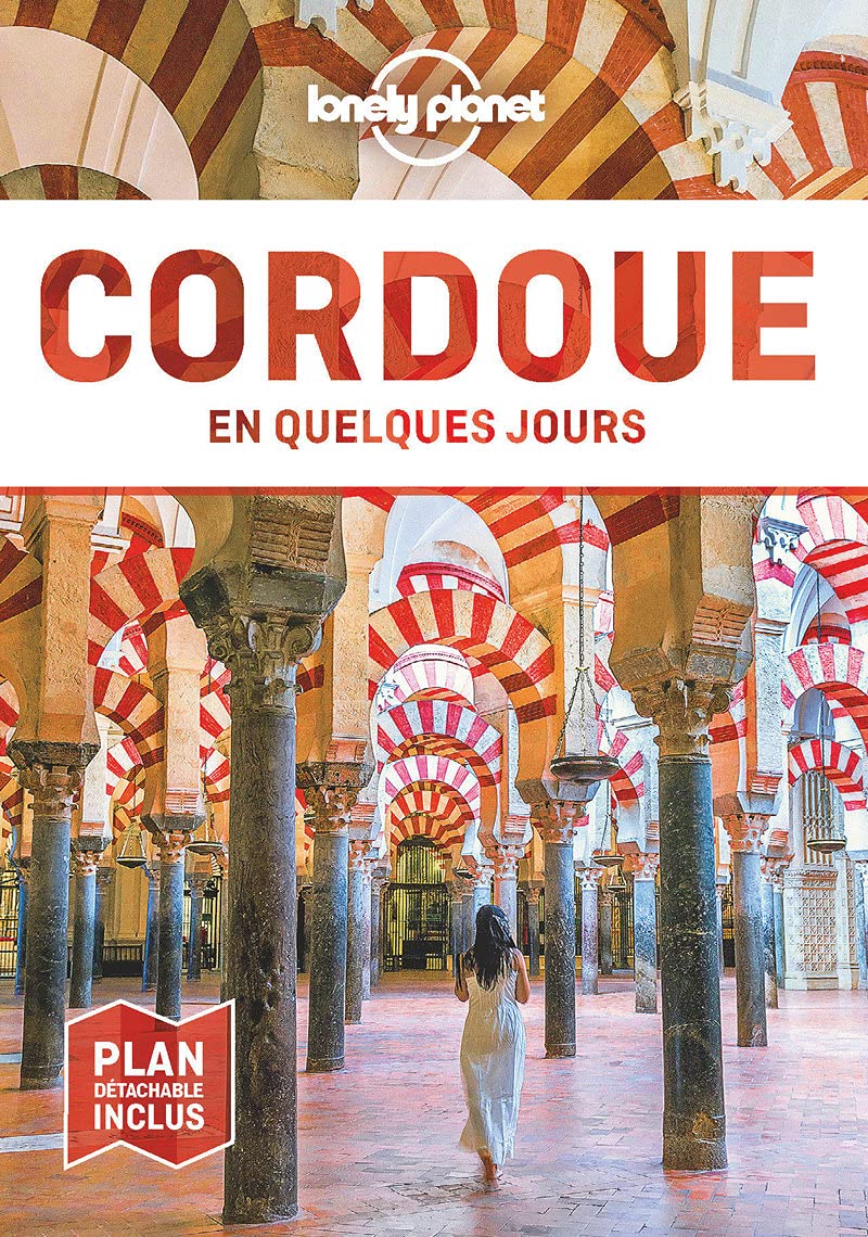 Guide de voyage de poche - Cordoue en quelques jours | Lonely Planet guide de conversation Lonely Planet 