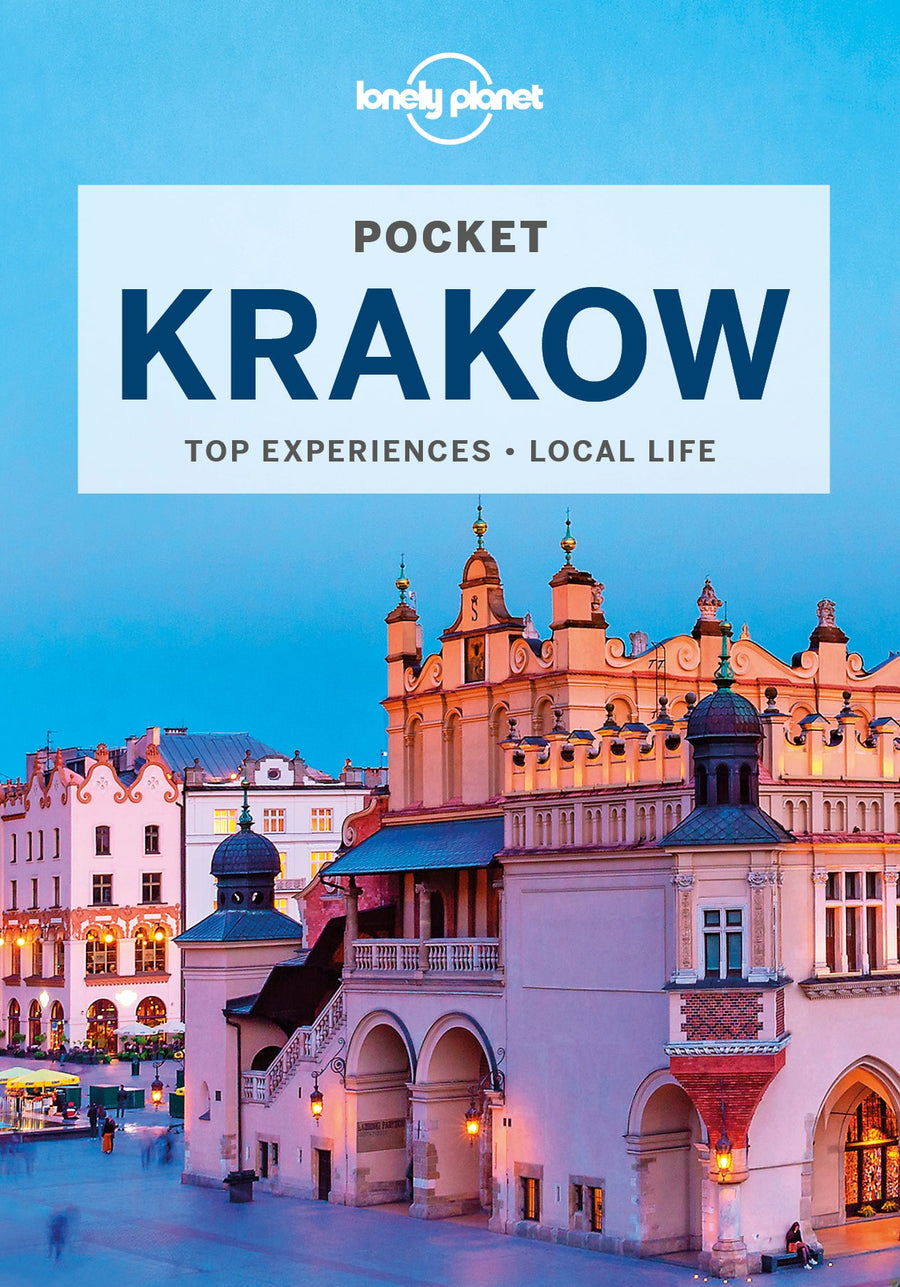 Guide de voyage de poche (en anglais) - Krakow | Lonely Planet guide de voyage Lonely Planet 