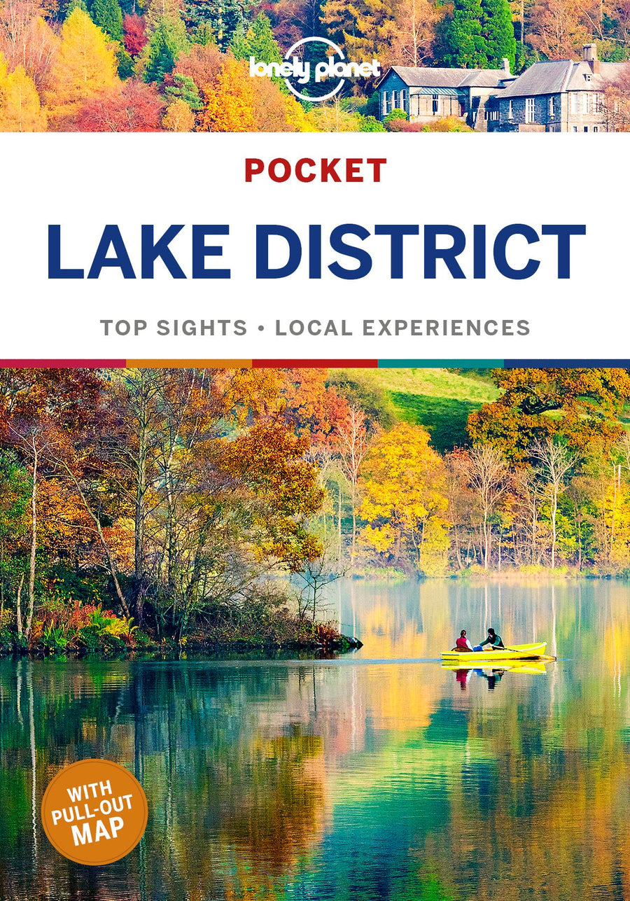 Guide de voyage de poche (en anglais) - Lake District | Lonely Planet guide de voyage Lonely Planet 