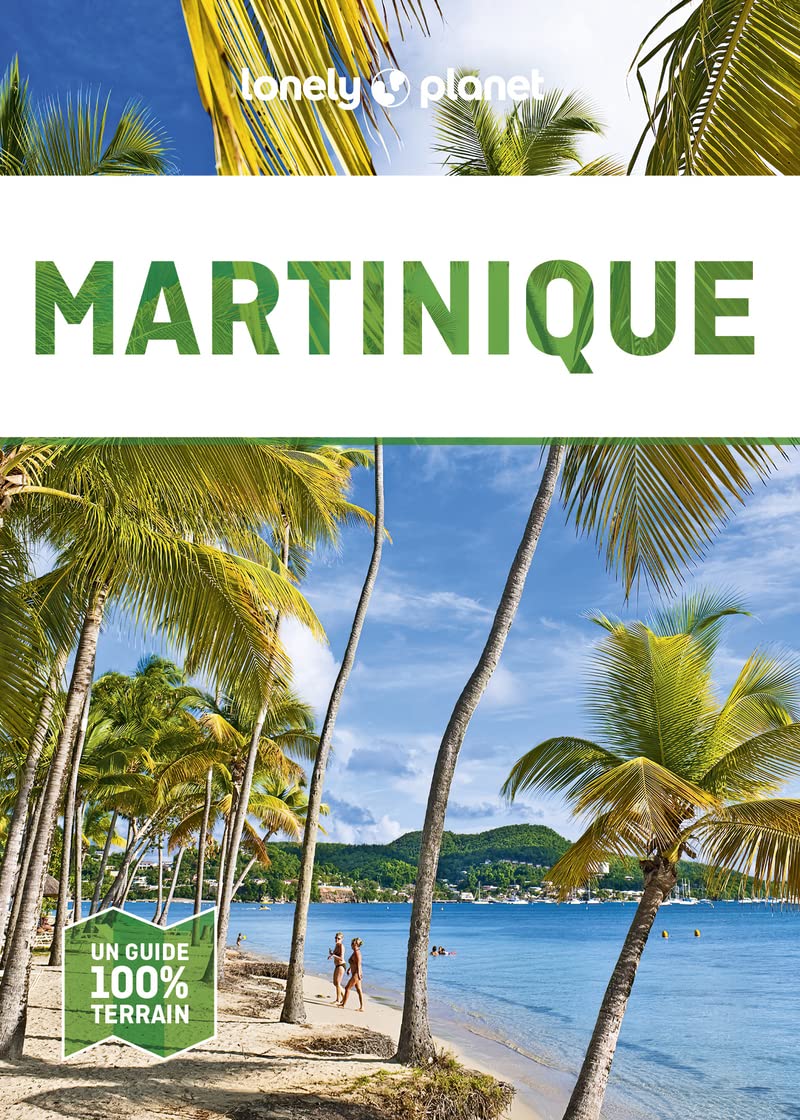 Guide de voyage de poche - Martinique en quelques jours | Lonely Planet guide de conversation Lonely Planet 