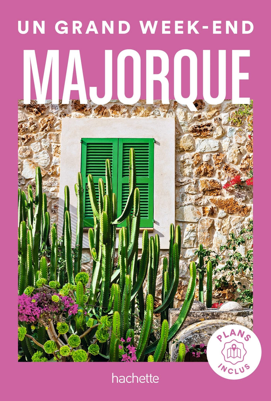 Guide de voyage de poche - Un Grand Week-end à Majorque - Édition 2023 | Hachette guide petit format Hachette 
