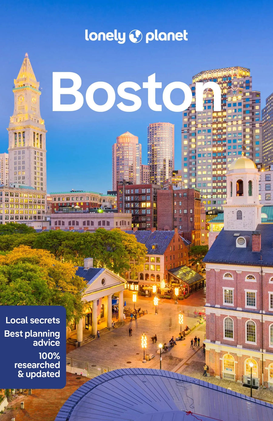 Guide de voyage (en anglais) - Boston | Lonely Planet guide de voyage Lonely Planet 