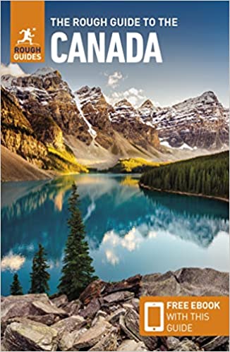 Guide de voyage (en anglais) - Canada | Rough Guides guide de voyage Rough Guides 