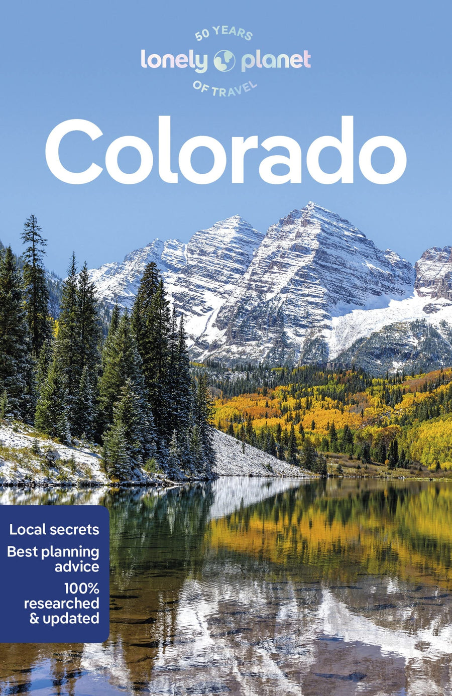 Guide de voyage (en anglais) - Colorado | Lonely Planet guide de voyage Lonely Planet EN 