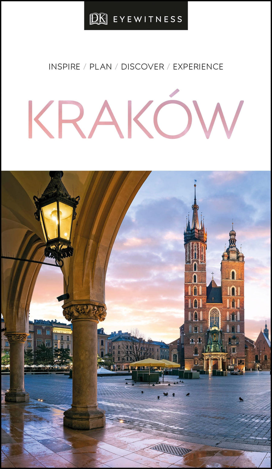 Guide de voyage (en anglais) - Cracow | Eyewitness guide de voyage Eyewitness 