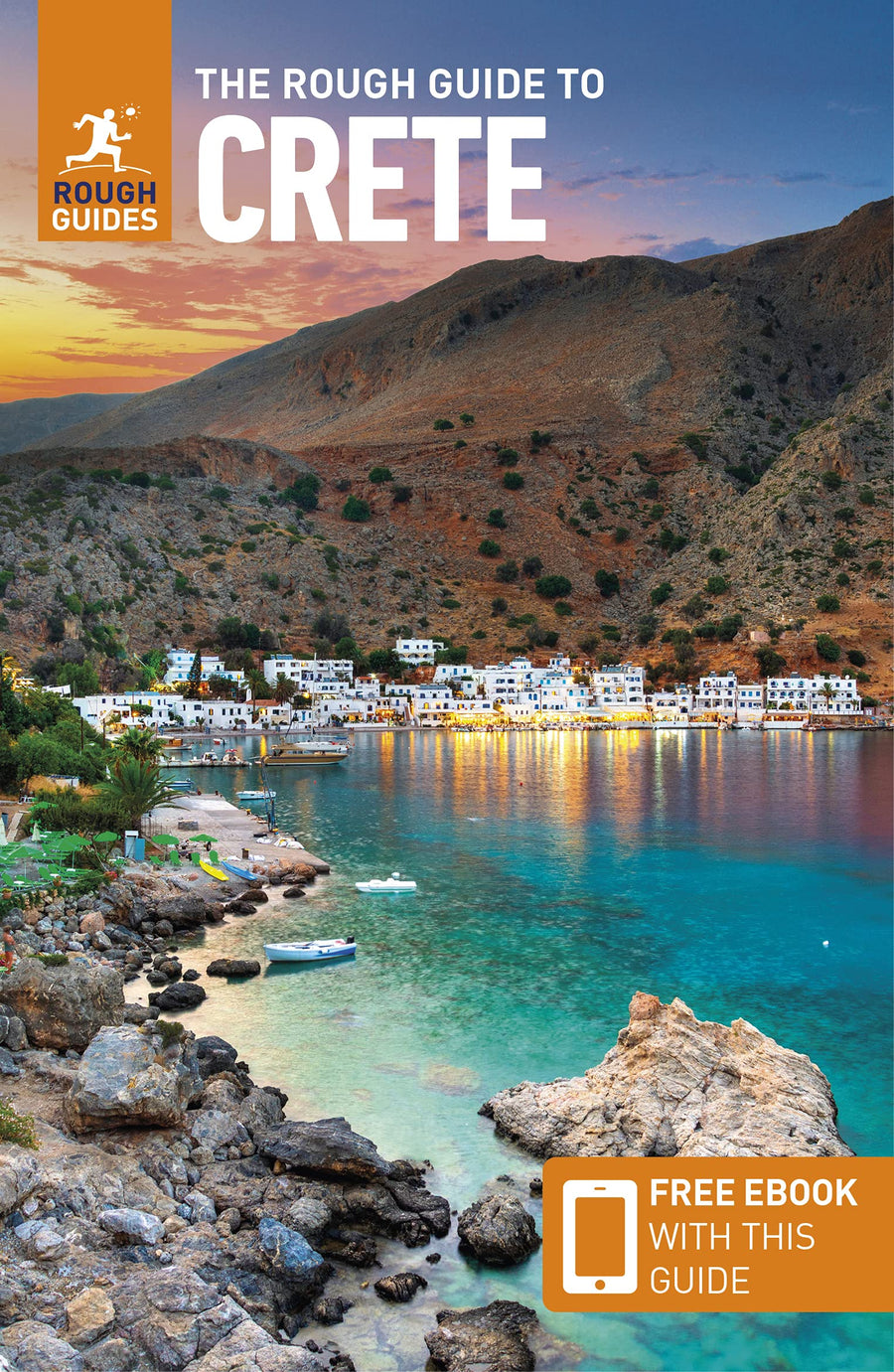 Guide de voyage (en anglais) - Crete | Rough Guides guide de voyage Rough Guides 