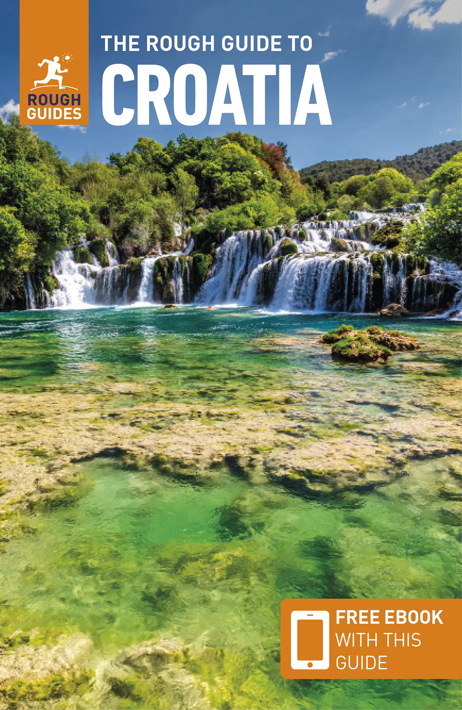 Guide de voyage (en anglais) - Croatia | Rough Guides guide de voyage Rough Guides 