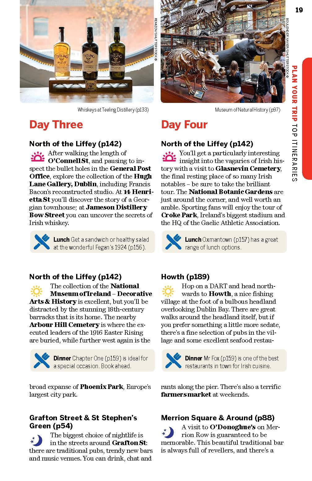 Guide de voyage (en anglais) - Dublin | Lonely Planet guide de voyage Lonely Planet 