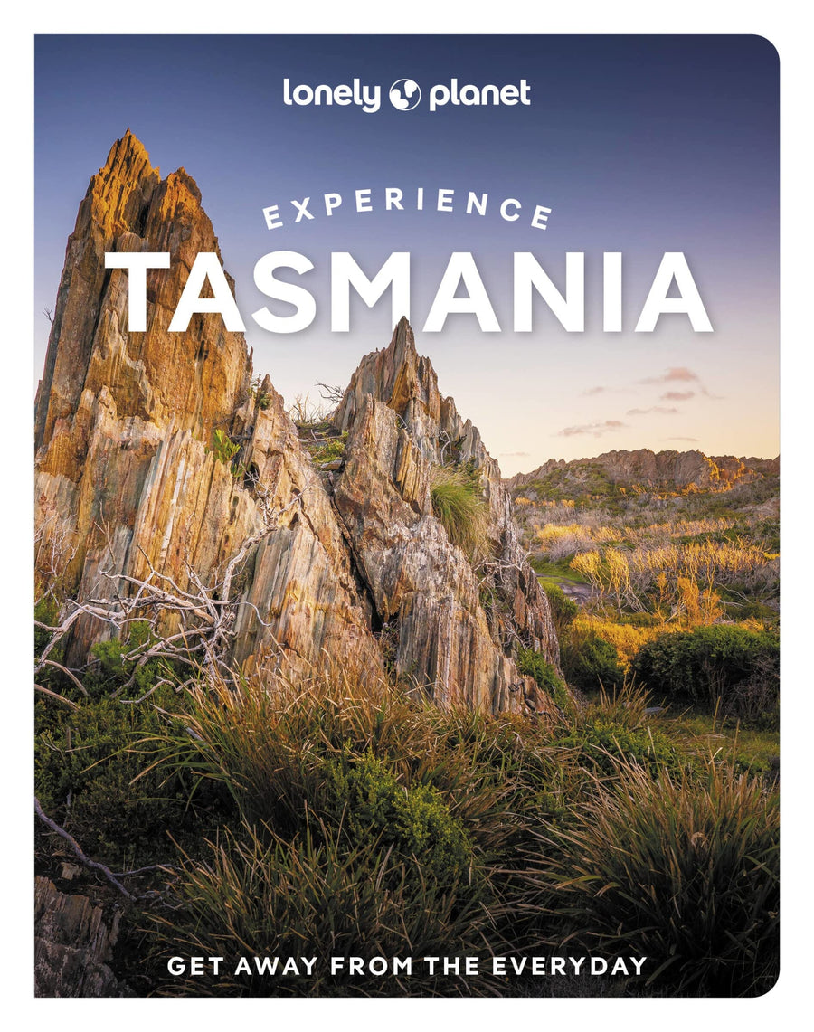 Guide de voyage (en anglais) - Experience Tasmania | Lonely Planet guide de voyage Lonely Planet EN 