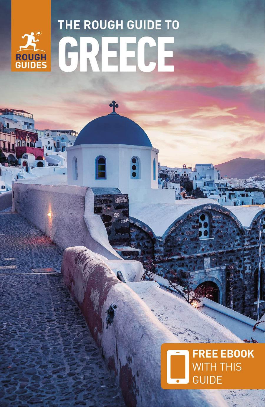 Guide de voyage (en anglais) - Greece | Rough Guides guide de voyage Rough Guides 