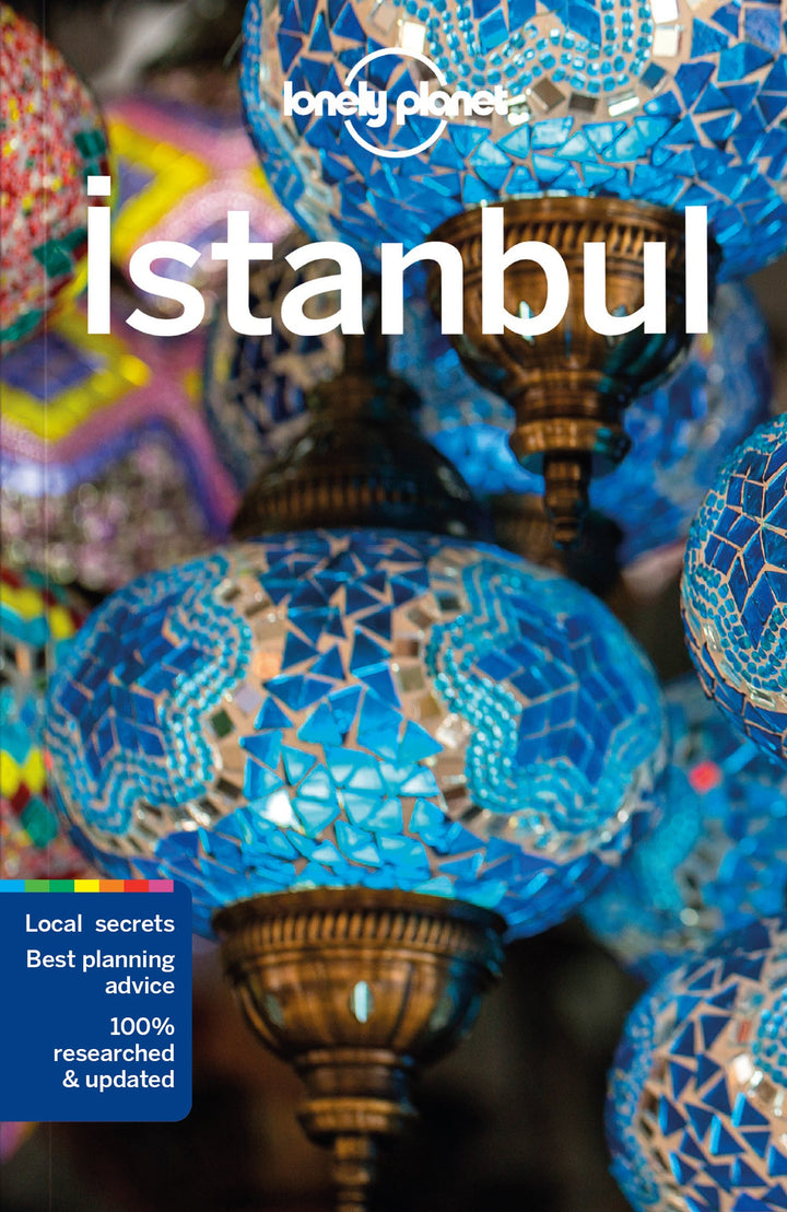 Guide de voyage (en anglais) - Istanbul | Lonely Planet guide de voyage Lonely Planet 