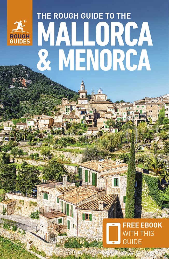Guide de voyage (en anglais) - Mallorca & Menorca | Rough Guides guide de voyage Rough Guides 