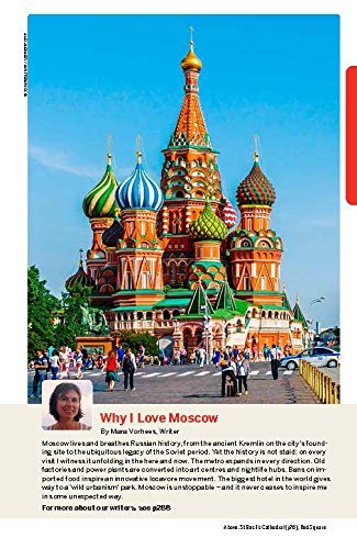 Guide de voyage (en anglais) - Moscow | Lonely Planet guide de voyage Lonely Planet 