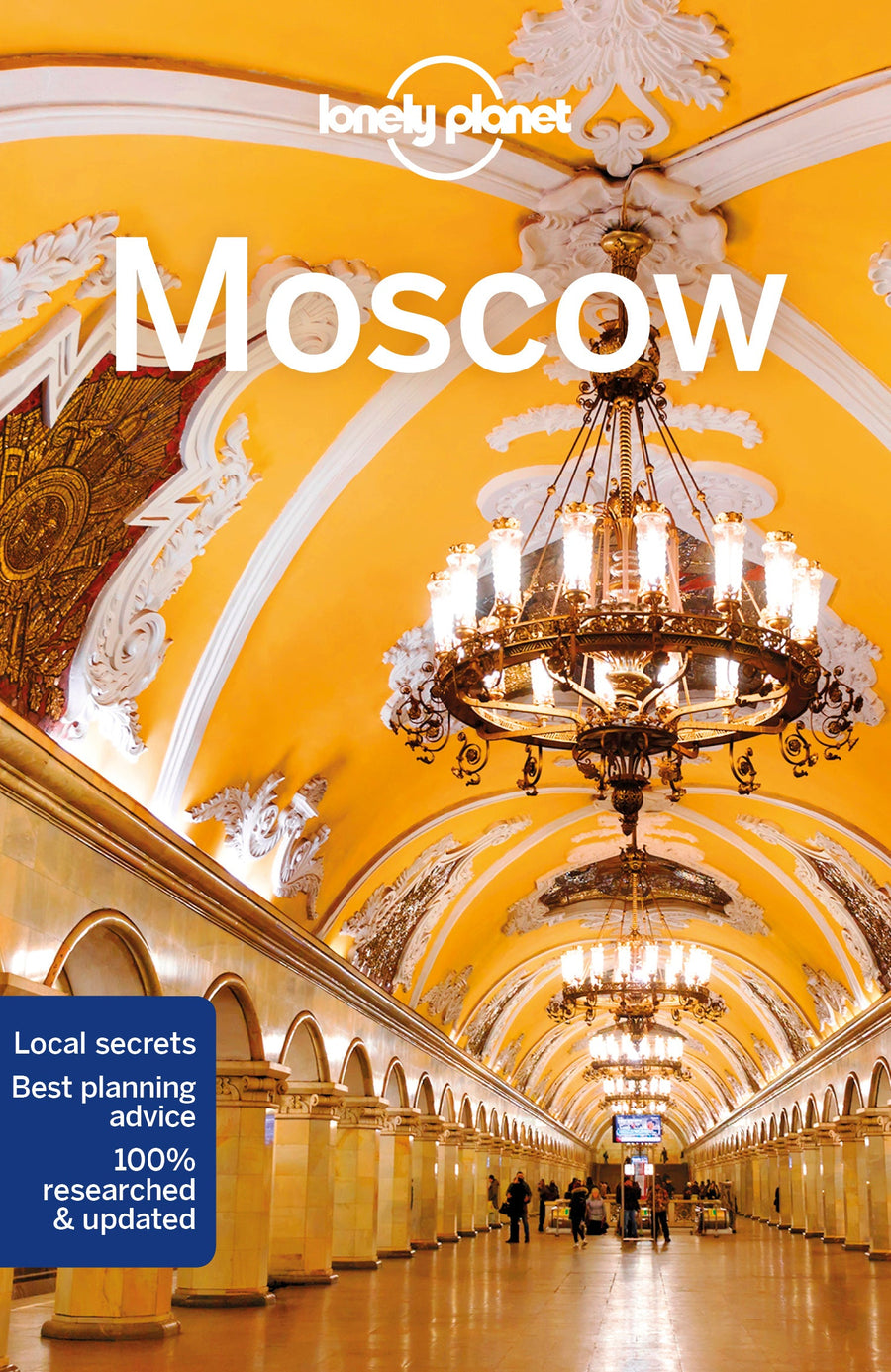 Guide de voyage (en anglais) - Moscow | Lonely Planet guide de voyage Lonely Planet 