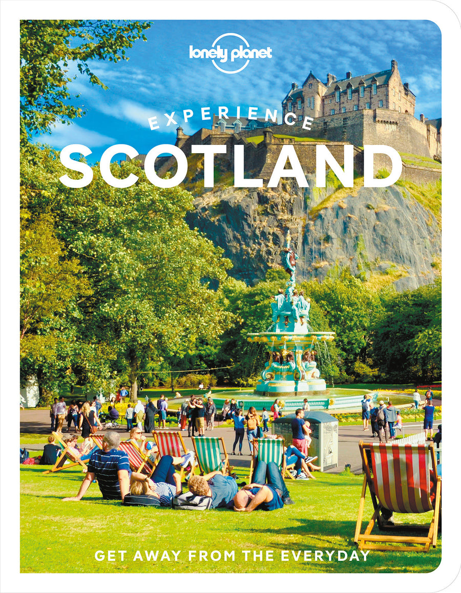 Guide de voyage (en anglais) - Scotland Experience | Lonely Planet guide de voyage Lonely Planet 