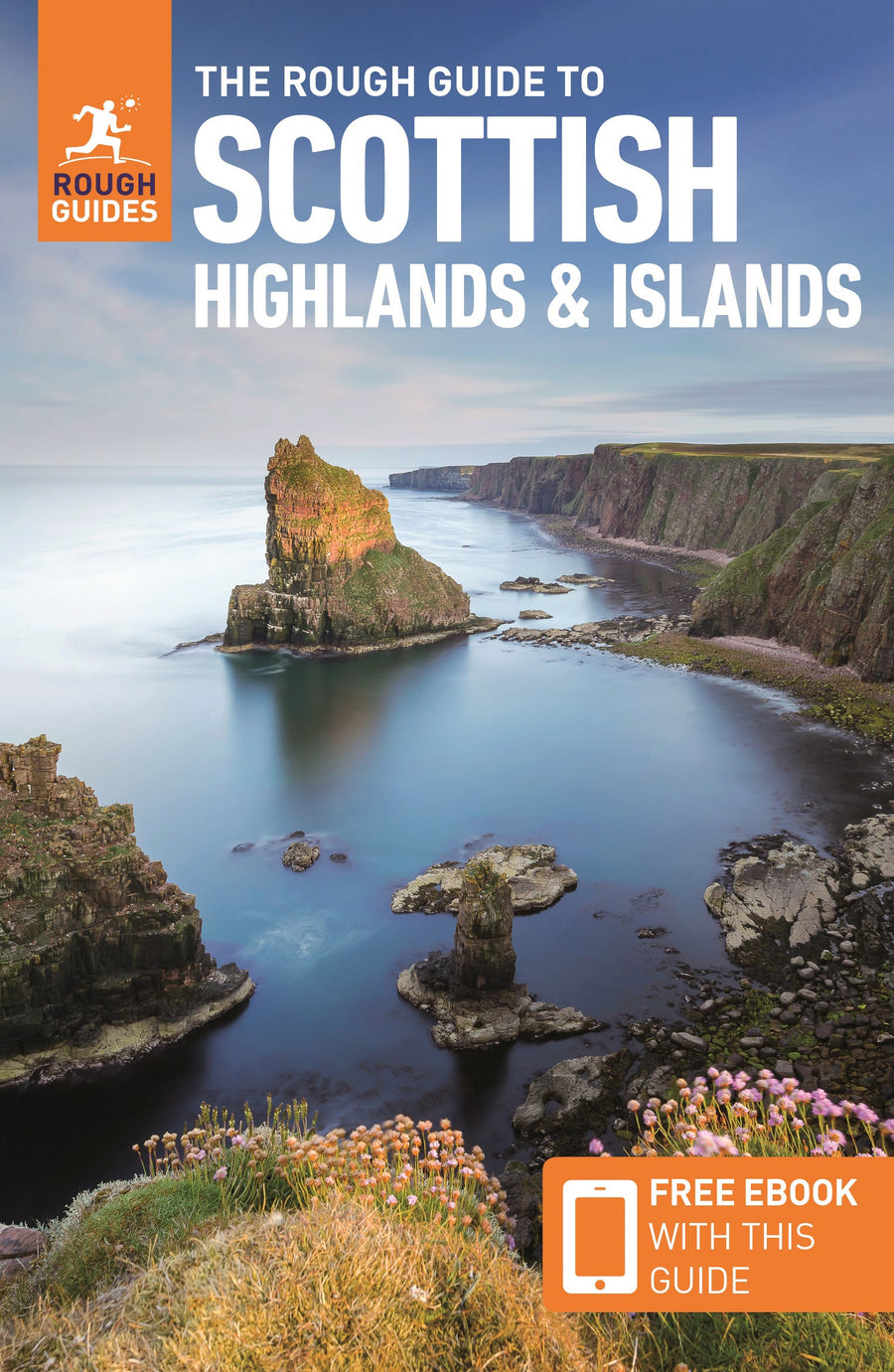 Guide de voyage (en anglais) - Scottish Highlands & Islands | Rough Guides guide de voyage Rough Guides 