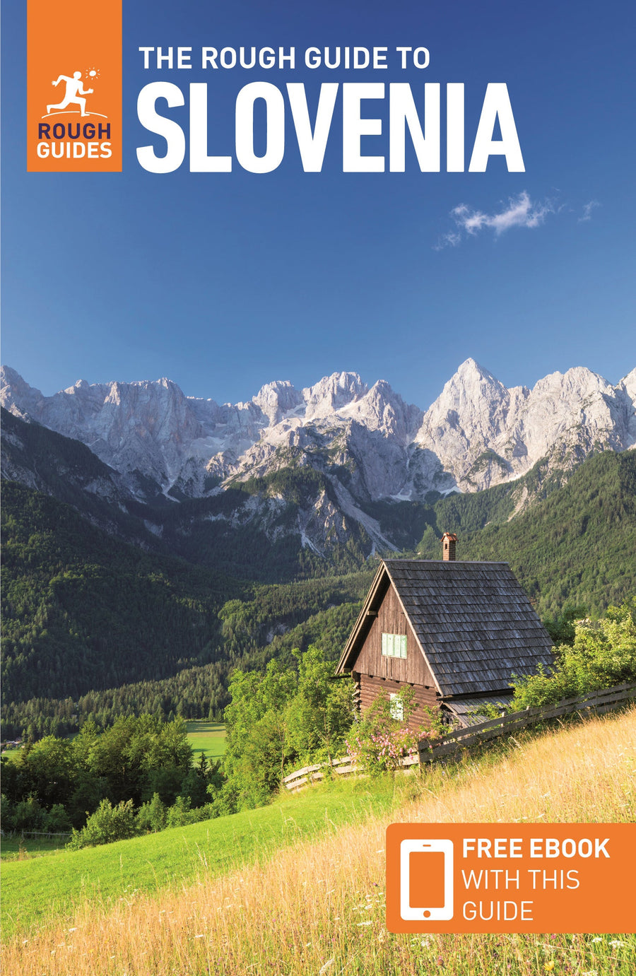 Guide de voyage (en anglais) - Slovenia | Rough Guides guide de voyage Rough Guides 