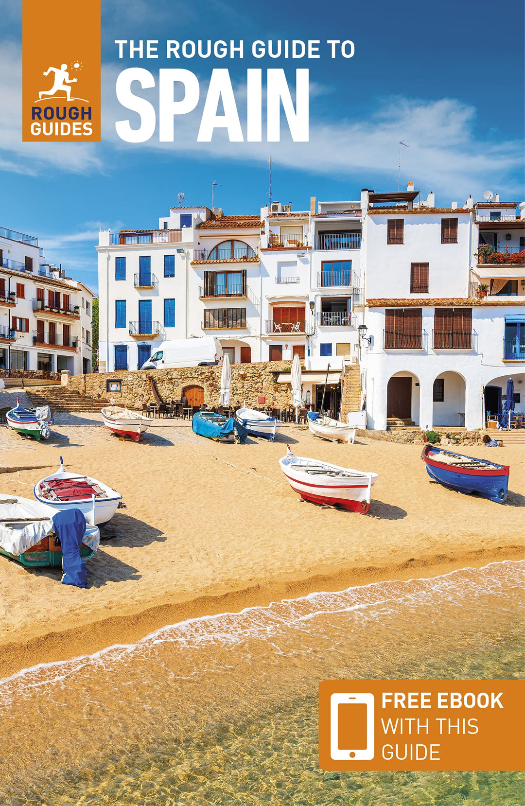 Guide de voyage (en anglais) - Spain | Rough Guides guide de voyage Rough Guides 