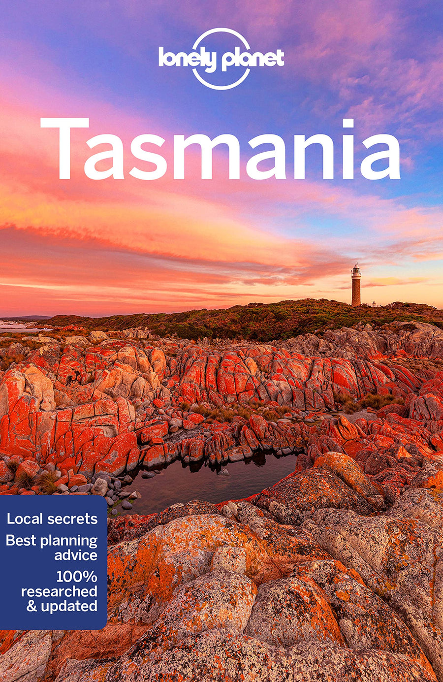 Guide de voyage (en anglais) - Tasmania - Édition 2022 | Lonely Planet guide de voyage Lonely Planet 