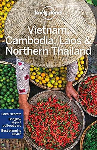 Guide de voyage (en anglais) - Vietnam, Cambodia, Laos & Northern Thailand - Édition 2021 | Lonely Planet guide de voyage Lonely Planet 