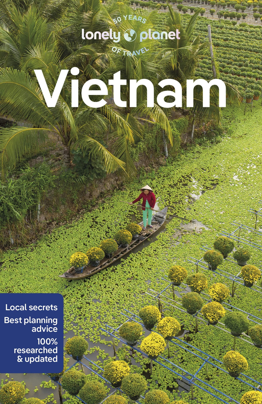 Guide de voyage (en anglais) - Vietnam | Lonely Planet guide de voyage Lonely Planet EN 