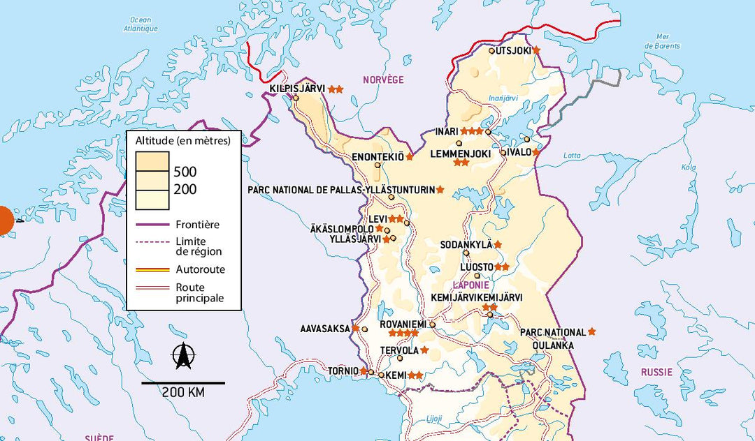 Guide de voyage - Finlande 2022/23 | Petit Futé guide de voyage Petit Futé 