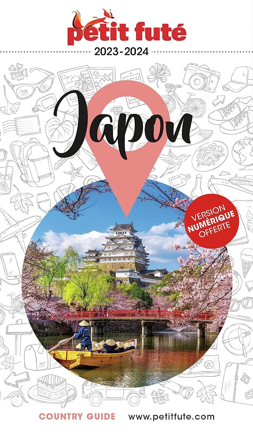 Guide de voyage - Japon 2023124 | Petit Futé guide de voyage Petit Futé 