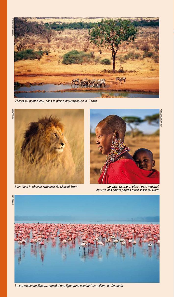 Guide de voyage - Kenya 2020 | Petit Futé guide de voyage Petit Futé 