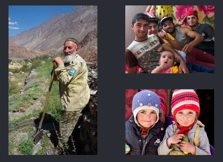 Guide de voyage - Kirghizstan, Tadjikistan | Overland Aventure guide de voyage Overland Aventure 