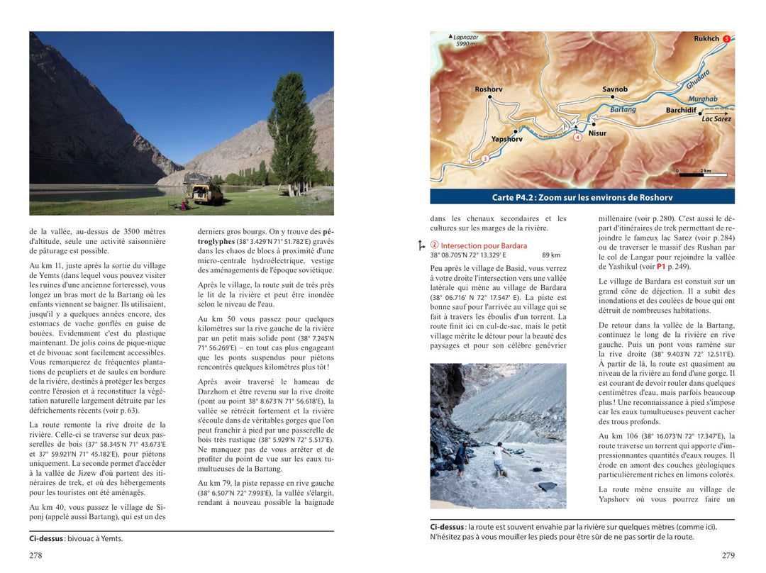 Guide de voyage - Kirghizstan, Tadjikistan | Overland Aventure