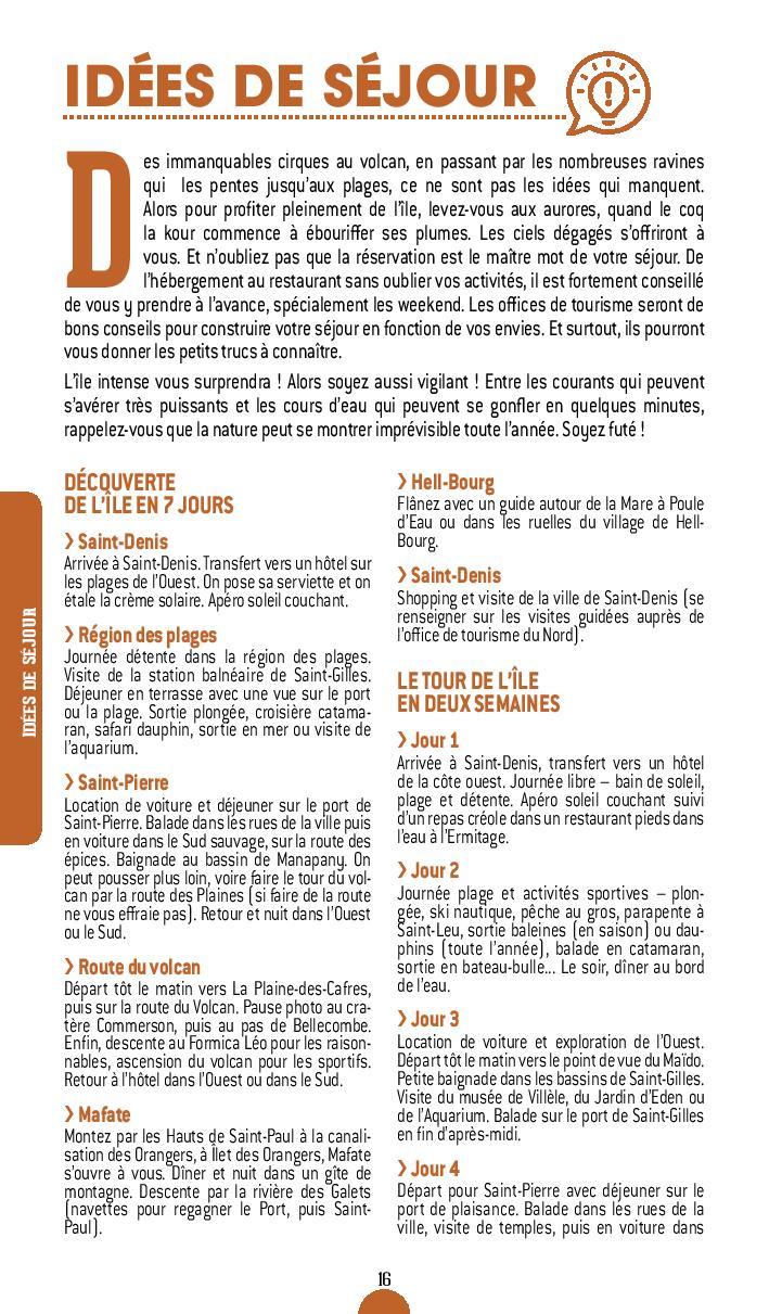 Guide de voyage - La Réunion 2021 | Petit Futé guide de voyage Petit Futé 