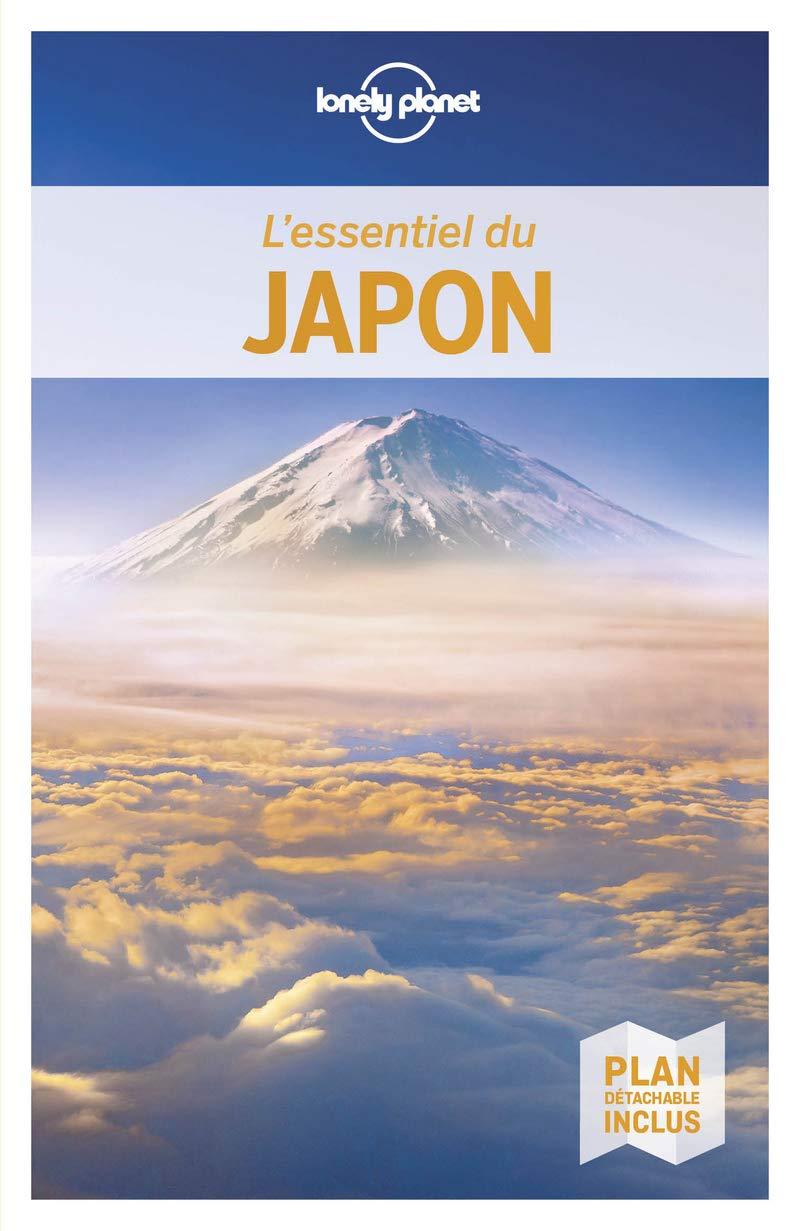 Guide de voyage - L'essentiel du Japon - Édition 2020 | Lonely Planet guide de voyage Lonely Planet 