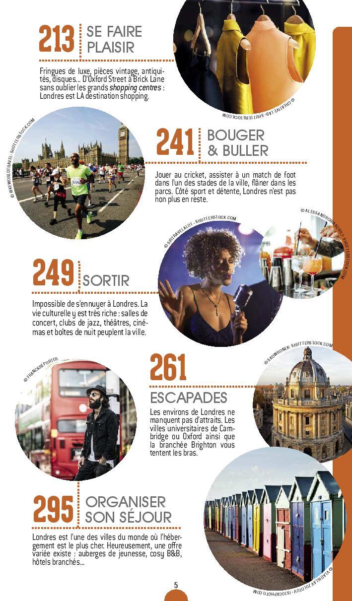 Guide de voyage - Londres 2020 + plan | Petit Futé guide de voyage Petit Futé 