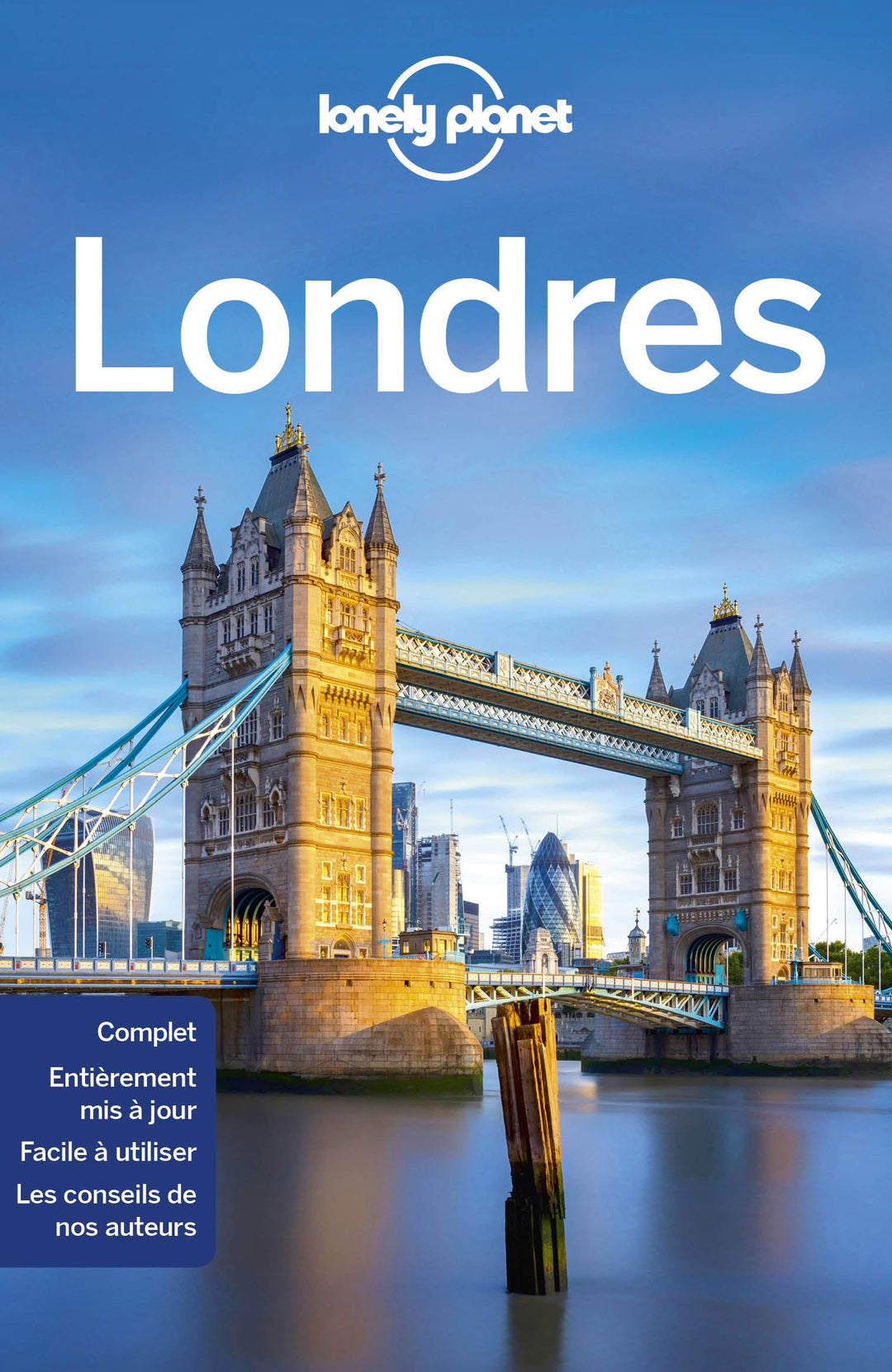 Guide de voyage - Londres - Édition 2021 | Lonely Planet guide de voyage Lonely Planet 