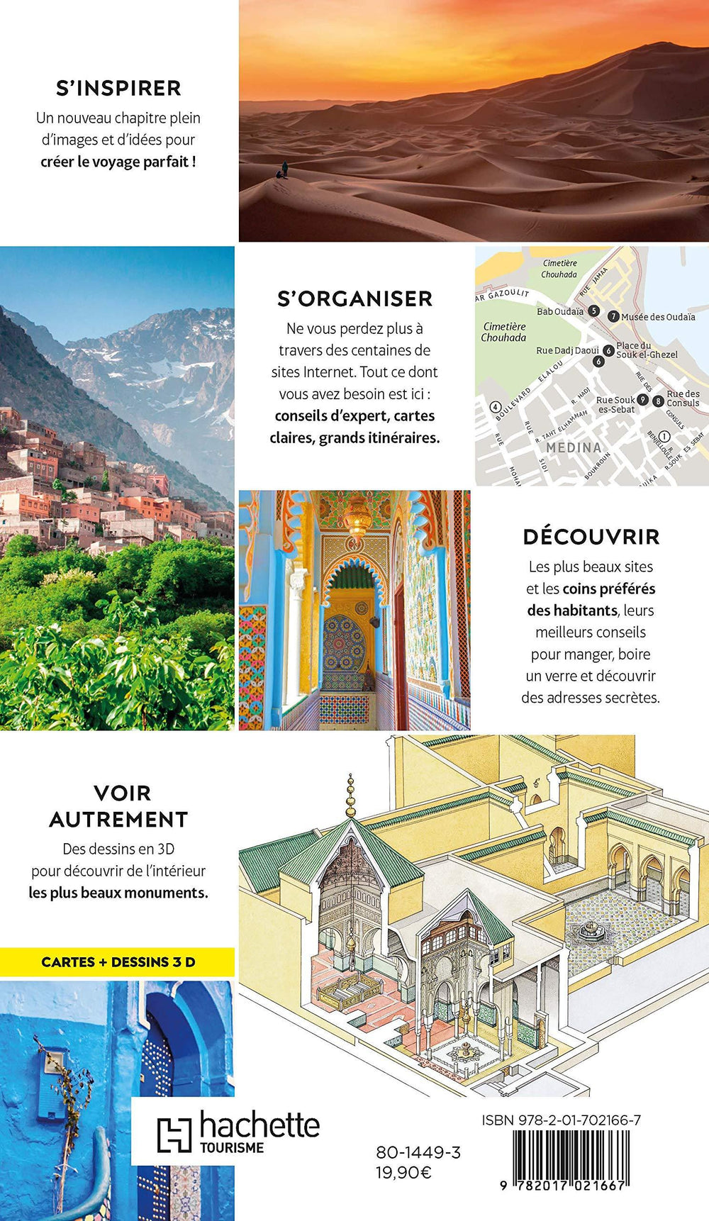 Guide de voyage - Maroc - Édition 2021 | Guides Voir guide de voyage Guides Voir 