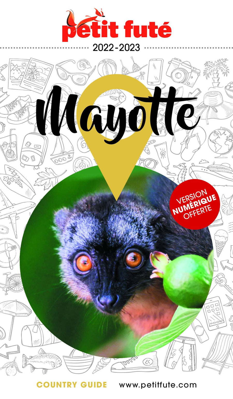 Guide de voyage - Mayotte 2022/23 | Petit Futé guide de voyage Petit Futé 