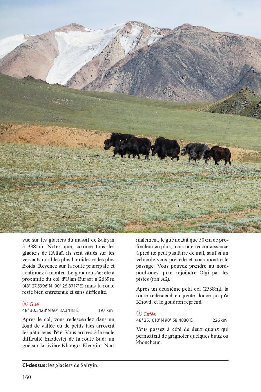 Guide de voyage - Mongolie, les plus beaux itinéraires | Overland Aventure guide de voyage Overland Aventure 
