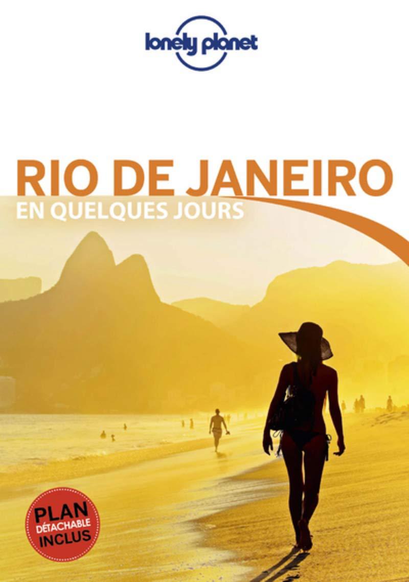 Guide de voyage - Rio de Janeiro en quelques jours | Lonely Planet guide de voyage Lonely Planet 