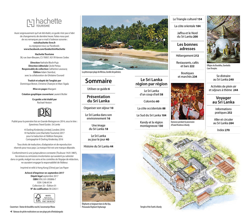 Guide de voyage - Sri Lanka | Guides Voir guide de voyage Guides Voir 