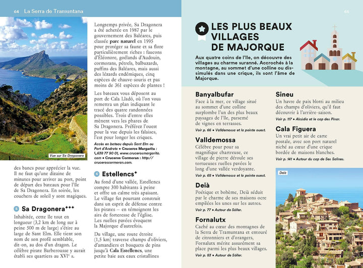 Guide de voyage - Un Grand Week-end à Majorque - Édition 2021 | Hachette guide de voyage Hachette 
