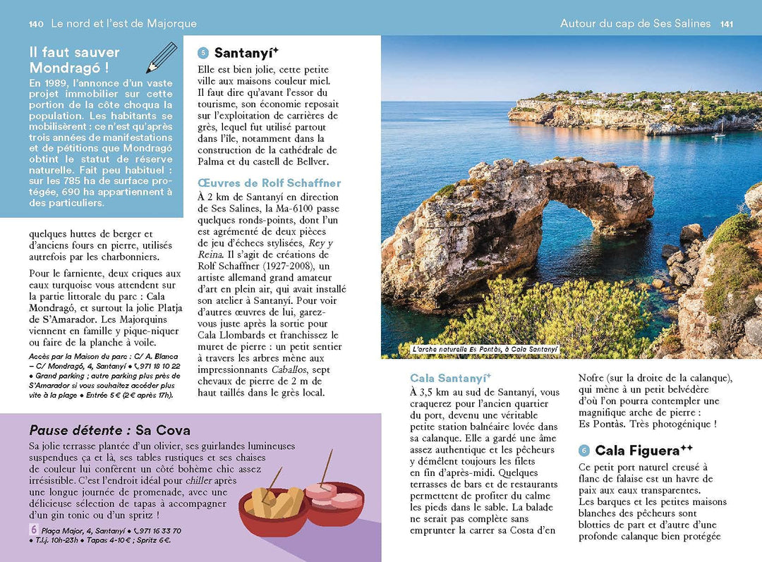 Guide de voyage - Un Grand Week-end à Majorque - Édition 2021 | Hachette guide de voyage Hachette 