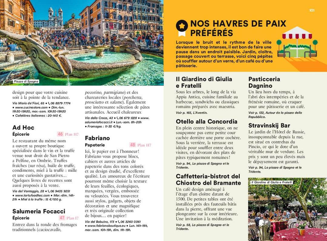 Guide de voyage - Un Grand Week-end à Rome 2022 | Hachette guide de voyage Hachette 