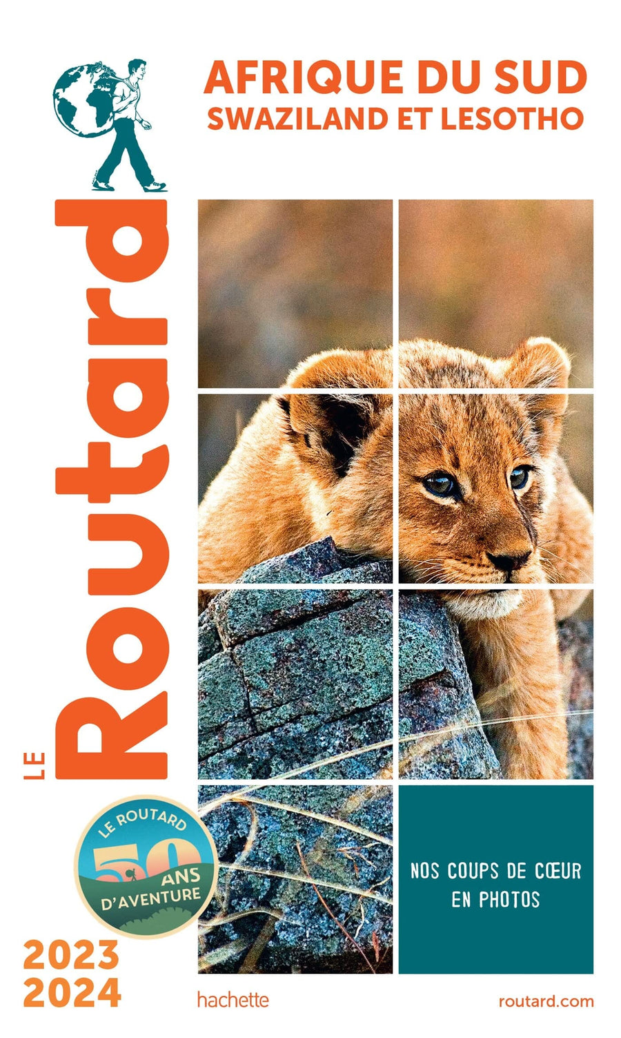 Guide du Routard - Afrique du Sud, Lesotho, Swaziland 2023/24 | Hachette guide de voyage Hachette 