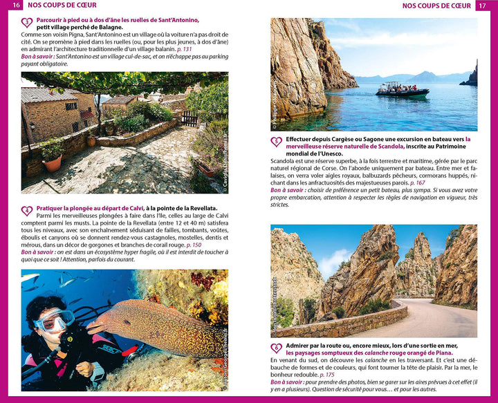 Guide du Routard - Corse 2021/22 | Hachette guide de voyage Hachette 