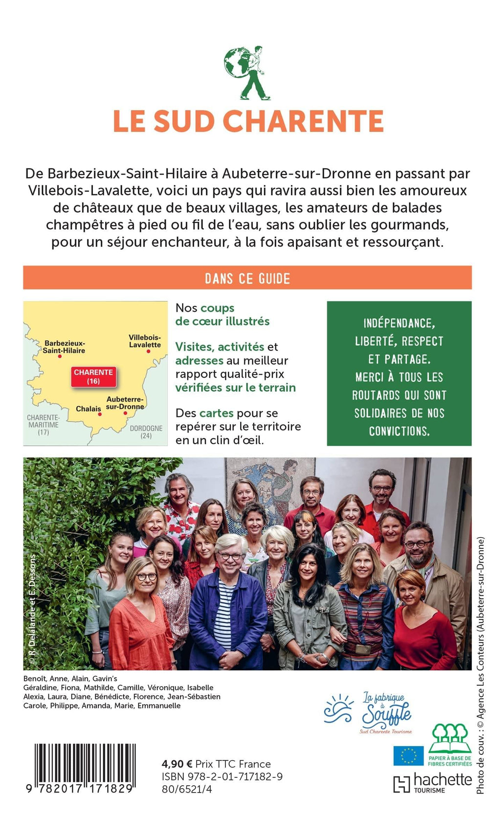 Guide du Routard - Le Sud Charente | Hachette guide de conversation Hachette 