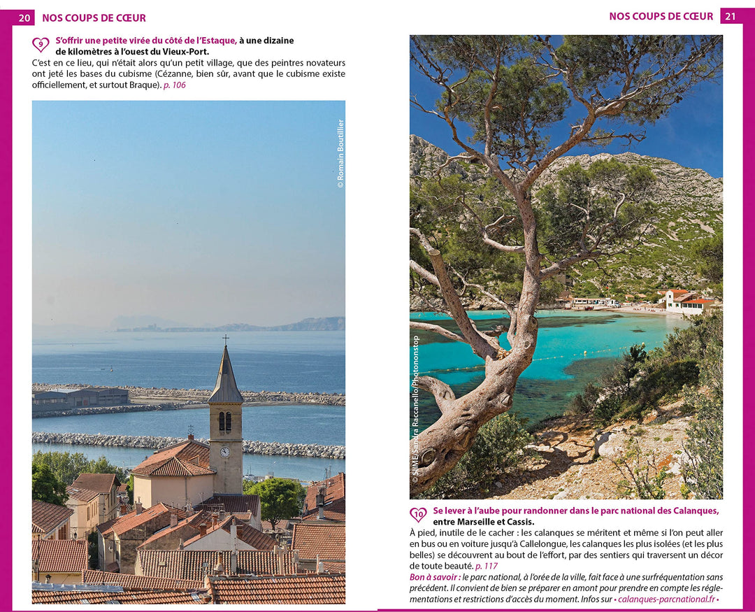 Guide du Routard - Marseille 2022/23 | Hachette guide de voyage Hachette 